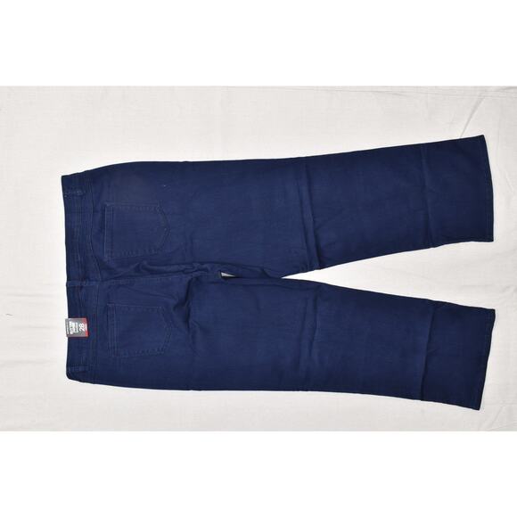 Avenue Women Denim Butter Denim Bootcut Jeans Plus Size 28 Average Cotton NEW - Picture 7 of 8